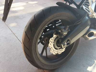 Recambio de neumatico para honda cb (501cc - ) - cb 650 f (rc75) referencia OEM IAM 42650MJEDB0ZA  