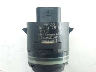 Recambio de sensor aparcamiento delantero para seat arona 2017- fr referencia OEM IAM 5Q0919275C 5Q0919275C 
