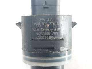 Recambio de sensor aparcamiento delantero para seat arona 2017- fr referencia OEM IAM 5Q0919275C 5Q0919275C 