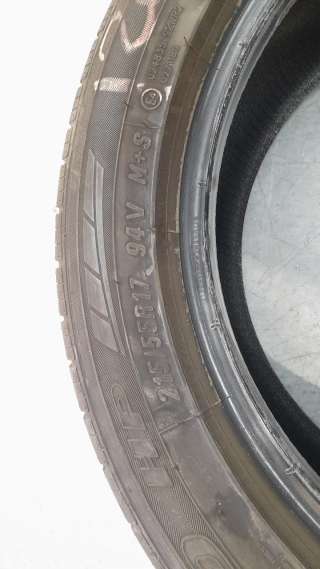 Recambio de neumatico para mg zs 2022- comfort referencia OEM IAM 215/55/R17  