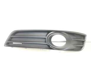 Recambio de rejilla paragolpes izquierda para audi a3 (8p) 2003-2012 referencia OEM IAM 8P0807681F9B9 107022516 AD3222134