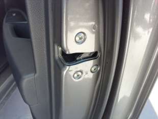 Recambio de cerradura puerta delantera derecha para kia stonic (ybcuv) 2017- concept referencia OEM IAM 81320H8050  