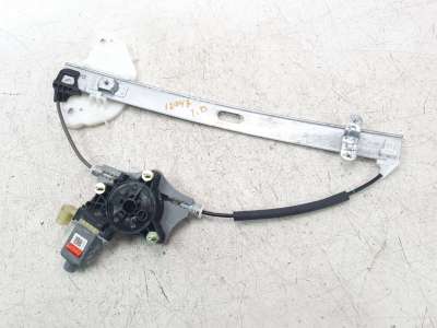 Recambio de elevalunas trasero derecho para kia stonic (ybcuv) 2017- concept referencia OEM IAM 82402H8100  