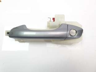 Recambio de maneta exterior delantera izquierda para kia stonic (ybcuv) 2017- concept referencia OEM IAM 82655H8000  