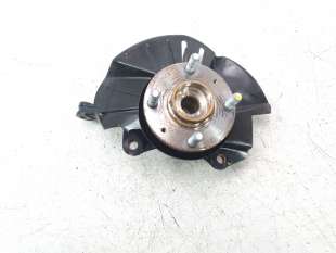 Recambio de mangueta delantera izquierda para kia stonic (ybcuv) 2017- concept referencia OEM IAM 51715H8500  
