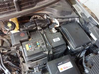 Recambio de motor limpia delantero para kia stonic (ybcuv) 2017- concept referencia OEM IAM 98110C1950  