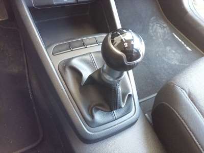 Recambio de palanca cambio para kia stonic (ybcuv) 2017- concept referencia OEM IAM 43700H8300WK  