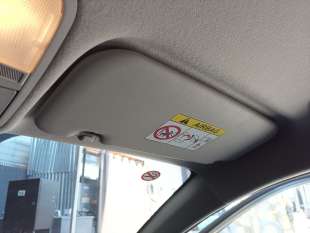 Recambio de parasol derecho para kia stonic (ybcuv) 2017- concept referencia OEM IAM 85220H8010BF3  