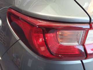 Recambio de piloto trasero izquierdo para kia stonic (ybcuv) 2017- concept referencia OEM IAM 92401H8  
