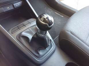 Recambio de pomo palanca cambio para kia stonic (ybcuv) 2017- concept referencia OEM IAM 43711D9100  
