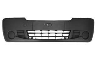 Recambio de paragolpes delantero para renault trafic caja cerrada (ab 4.01) 2001- referencia OEM IAM 620100101R 107198308 RN9341