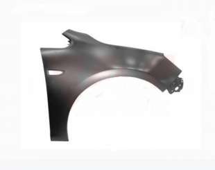 Recambio de aleta delantera derecha para opel astra j lim. 2009-2015 referencia OEM IAM 1100031 109165211 OP4163013