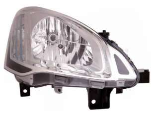 Recambio de faro derecho para citroën berlingo cuadro 2008-2018 referencia OEM IAM 6206K6 10107550001 CI9184803