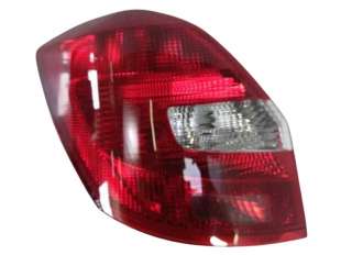 Recambio de piloto trasero izquierdo para skoda fabia (5j2 ) 2007-2014 referencia OEM IAM 2201559 103F19581771 SK3244154