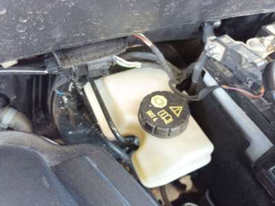 Recambio de bomba freno para volkswagen t-cross (c11, d31) 2018- 1.0 tsi referencia OEM IAM 5Q1614019AC  