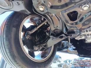 Recambio de brazo suspension inferior delantero izquierdo para volkswagen t-cross (c11, d31) 2018- 1.0 tsi referencia OEM IAM 2Q
