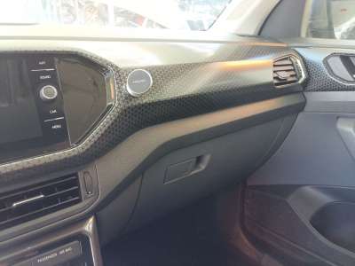 Recambio de guantera para volkswagen t-cross (c11, d31) 2018- 1.0 tsi referencia OEM IAM 2GM857121BUDH  