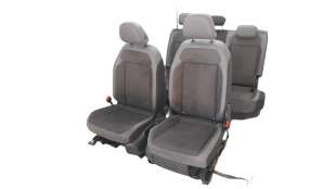 Recambio de juego asientos completo para volkswagen t-cross (c11, d31) 2018- 1.0 tsi referencia OEM IAM 2GM881405  