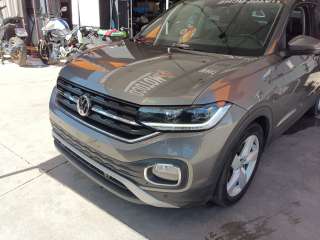 Recambio de morro completo para volkswagen t-cross (c11, d31) 2018- 1.0 tsi referencia OEM IAM 2gm807221a  