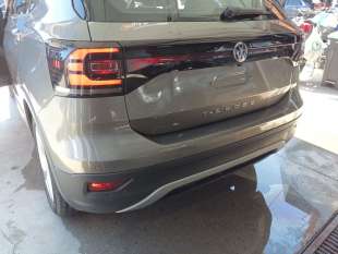 Recambio de paragolpes trasero para volkswagen t-cross (c11, d31) 2018- 1.0 tsi referencia OEM IAM 2GM807421A  