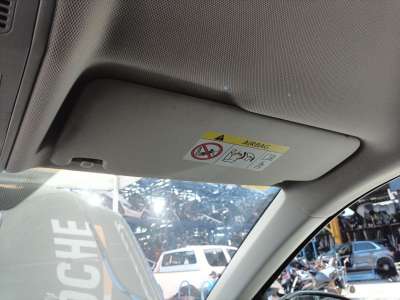 Recambio de parasol derecho para volkswagen t-cross (c11, d31) 2018- 1.0 tsi referencia OEM IAM 5G0857552CC  