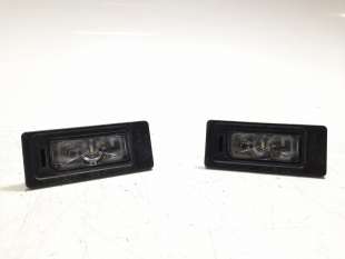 Recambio de piloto matricula para volkswagen t-cross (c11, d31) 2018- 1.0 tsi referencia OEM IAM 5NA943021 5NA943021 VG0564350 1