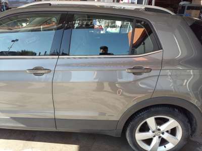 Recambio de puerta trasera izquierda para volkswagen t-cross (c11, d31) 2018- 1.0 tsi referencia OEM IAM 2GM833051P  