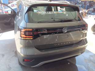 Recambio de refuerzo paragolpes trasero para volkswagen t-cross (c11, d31) 2018- 1.0 tsi referencia OEM IAM 2GM807305  