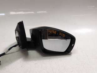 Recambio de retrovisor derecho para volkswagen t-cross (c11, d31) 2018- 1.0 tsi referencia OEM IAM 2GM857508AE9B9  