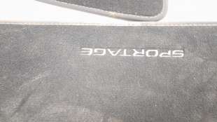 Recambio de juego alfombrillas para kia sportage v (nq5) 2021- 1.6 t-gdi referencia OEM IAM R2143ADE00   2