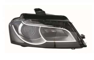 Recambio de faro derecho para audi a3 (8p) 2003-2012 referencia OEM IAM 8P0941030BM 10102250003 11122404 / 2020054
