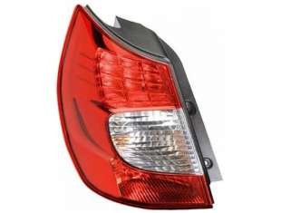 Recambio de piloto trasero izquierdo para renault scenic ii 2003-2009 referencia OEM IAM 8200474327 103F19441771 RN0344154