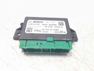 Recambio de modulo electronico para opel grandland x 2017- 1.2 referencia OEM IAM 9824532580  