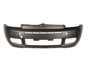 Recambio de paragolpes delantero para fiat panda (169) 2003-2012 referencia OEM IAM 735366342 107094408 FT1221011
