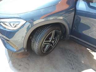 Recambio de amortiguador delantero izquierdo para mercedes-benz clase gla (bm 247) 2020- gla 200 (247.787) referencia OEM IAM 24