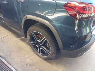 Recambio de amortiguador trasero izquierdo para mercedes-benz clase gla (bm 247) 2020- gla 200 (247.787) referencia OEM IAM 2473