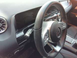 Recambio de columna direccion para mercedes-benz clase gla (bm 247) 2020- gla 200 (247.787) referencia OEM IAM 1774602900  