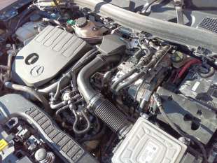 Recambio de cremallera direccion para mercedes-benz clase gla (bm 247) 2020- gla 200 (247.787) referencia OEM IAM 2474604502  
