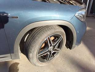 Recambio de mangueta delantera derecha para mercedes-benz clase gla (bm 247) 2020- gla 200 (247.787) referencia OEM IAM 24733202
