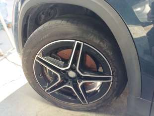 Recambio de mangueta delantera izquierda para mercedes-benz clase gla (bm 247) 2020- gla 200 (247.787) referencia OEM IAM 247332