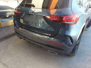 Recambio de paragolpes trasero para mercedes-benz clase gla (bm 247) 2020- gla 200 (247.787) referencia OEM IAM 2478850306  