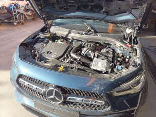 Recambio de puente delantero para mercedes-benz clase gla (bm 247) 2020- gla 200 (247.787) referencia OEM IAM 1776207101  
