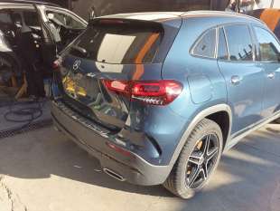 Recambio de puente trasero para mercedes-benz clase gla (bm 247) 2020- gla 200 (247.787) referencia OEM IAM 1183503900  