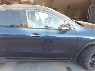 Recambio de puerta delantera derecha para mercedes-benz clase gla (bm 247) 2020- gla 200 (247.787) referencia OEM IAM 2477202803