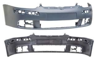Recambio de paragolpes delantero para volkswagen golf v berlina (1k1) 2003-2008 referencia OEM IAM 1K0807217FGRU 107233208 VG036