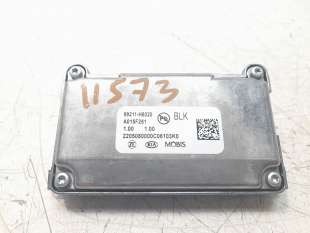 Recambio de camara vision frontal para kia stonic (ybcuv) 2017- 1.2 cat referencia OEM IAM 99211H8020   2