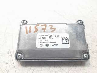 Recambio de camara vision frontal para kia stonic (ybcuv) 2017- 1.2 cat referencia OEM IAM 99211H8020  