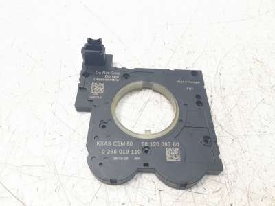Recambio de sensor angulo de giro para citroën c4 picasso 2013- feel referencia OEM IAM 9812009380 0265019110 