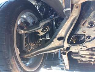 Recambio de brazo suspension inferior delantero izquierdo para mercedes-benz cla-klasse (bm 118) 2019- cla 180 (118.384) referen