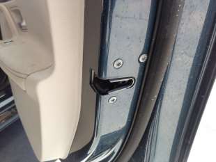 Recambio de cerradura puerta delantera derecha para mercedes-benz cla-klasse (bm 118) 2019- cla 180 (118.384) referencia OEM IAM